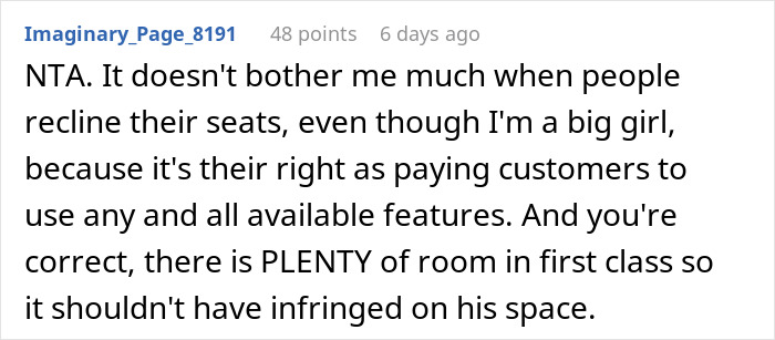 &ldquo;She Reiterated That I Was Entitled To Recline My Seat&rdquo;: Guy Asks For Flight Attendant&rsquo;s Backup After Being Criticized By The Passenger Behind Him