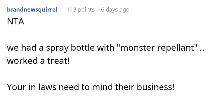 Man Gets Bashed By Visiting FIL For &lsquo;Scolding&rsquo; The Monsters Under His Child&rsquo;s Bed