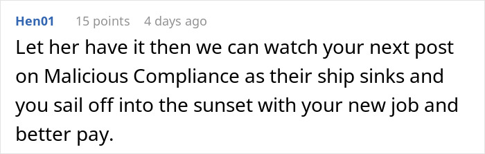 Efficient Employee Asks For A Raise, New Manager Threatens To Replace Them With His Teen Daughter At A Cheaper Rate Efficient Employee Asks For A Raise, New Manager Threatens To Replace Them With His Teen Daughter At A Cheaper Rate