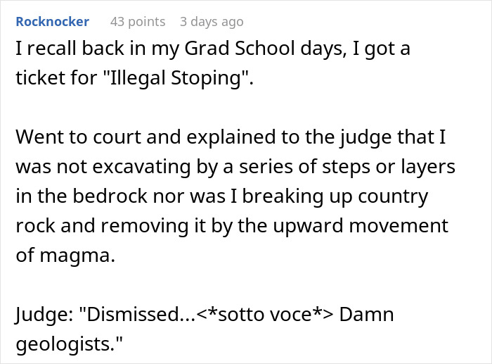 "We Don't Have To Tell You": Guy Goes To Court To Prove Every Parking Ticket His City Wrote Is Wrong