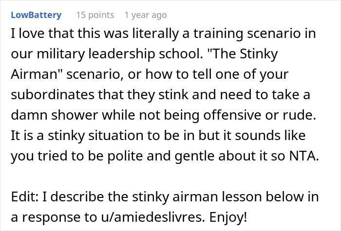 Person Avoids Coworker Who Stinks Of Cigarettes Until She Asks Why She Is Treated Differently, But Is &ldquo;Crushed&rdquo; By The Answer