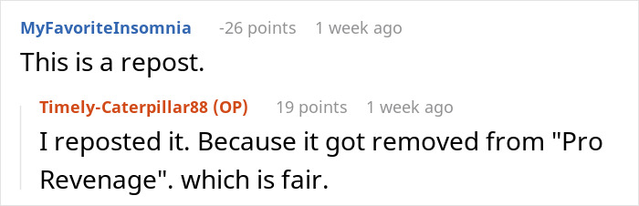 Coworker&rsquo;s Comments About This Person&rsquo;s Work Backfire After They Report Him To HR And Get Him Fired