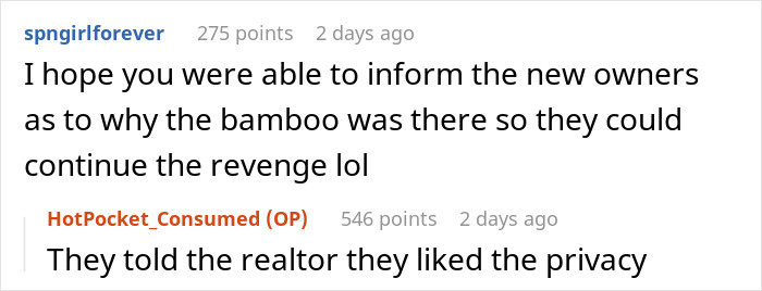 &ldquo;I Quickly Discovered Running Bamboo&rdquo;: Homeowner Takes Revenge On Inconsiderate Neighbor Refusing To Shift His Security Light