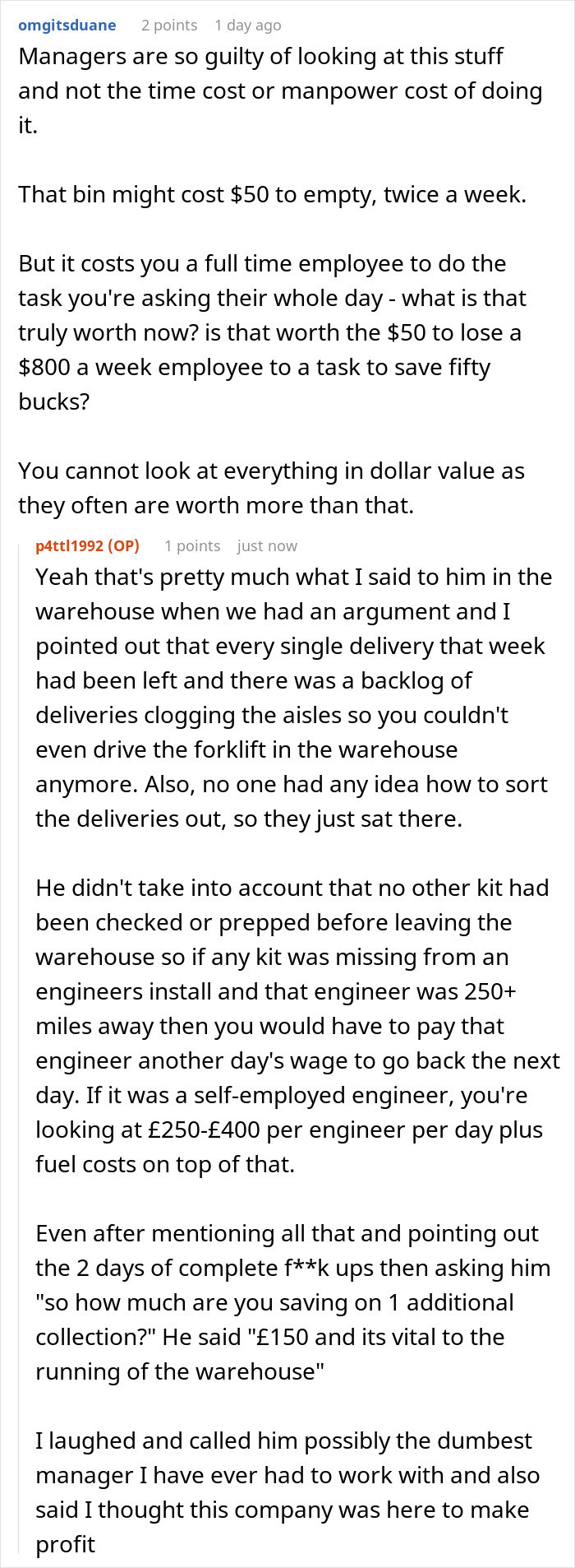 &ldquo;I Took That Literally&rdquo;: Core Worker Watches Company Go Into Chaos After Maliciously Complying With New Manager&rsquo;s Demands