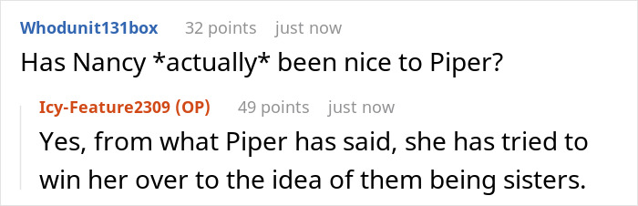 Man Married Daughter&rsquo;s Bully&rsquo;s Mom, Is Confused Why The Kids Aren&rsquo;t Getting Along As Siblings