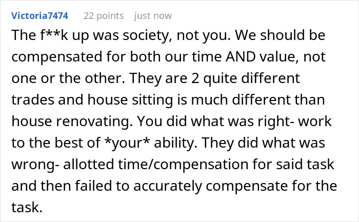 Person Tells How They Messed Up At Work By Doing The Job 5 Times Faster Than The Previous Employee