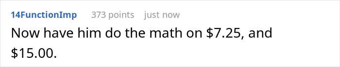 Dad Is Finally Made To Realize How &lsquo;Out Of Touch&rsquo; With Reality He Was As His Son&rsquo;s Job Pays More Than The Factory Jobs He&rsquo;s Been Pushing On Him