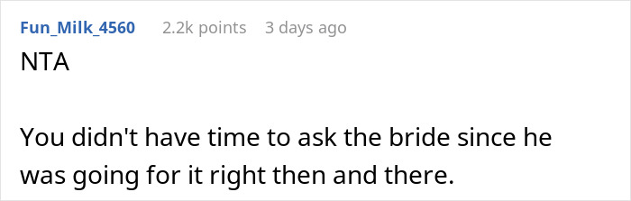 Wedding DJ Spots A Proposal About To Happen On The Dance Floor, Changes The Song To Ruin It, Later Wonders If He Did The Right Thing Wedding DJ Spots A Proposal About To Happen On The Dance Floor, Changes The Song To Ruin It, Later Wonders If He Did The Right Thing