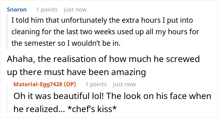 Professor Abuses Assistant's Time, Is Shocked When Their Overtime Runs Out And Things Hit The Fan