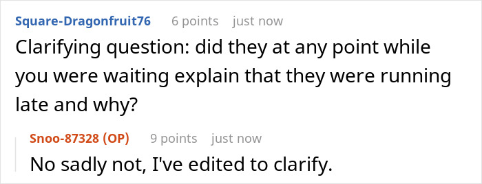 Irresponsible Recruiter Faces Rejection When Person Declines The Job Offer After They Failed To Be On Time For The Interview