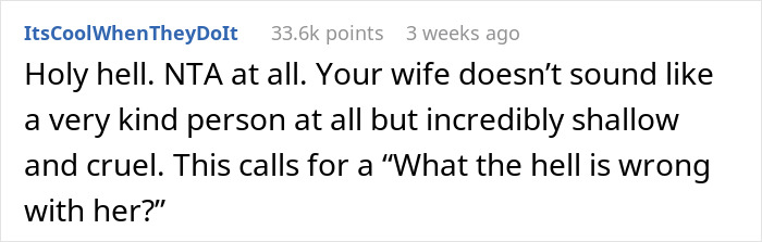 Woman Finds Her Stepson&rsquo;s Self-Made Gift &ldquo;Ridiculous&rdquo;, Contrary To Her Husband, Who Calls Off Her Birthday Party Over It