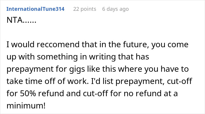 "The Price For Those 3 Days Was Going To Be $840": Babysitter Asks Parents To Still Pay Her For Her Service When They Cancel Last Minute