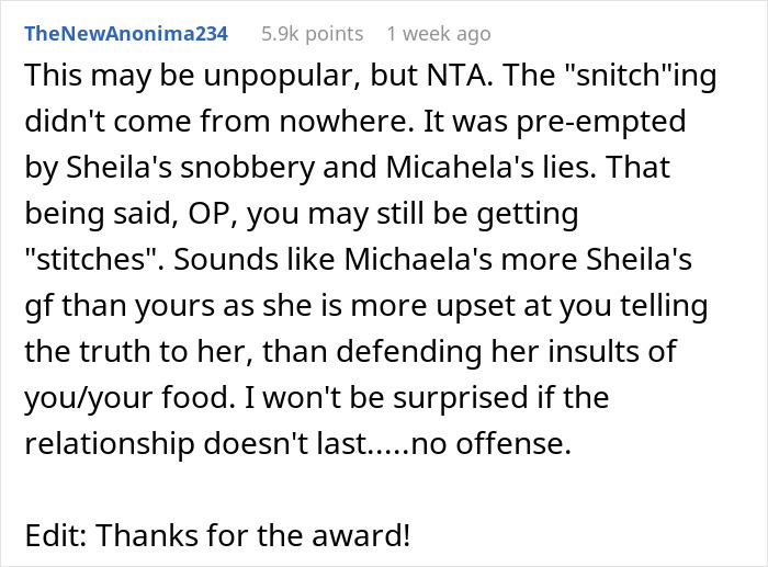 "She's Not A Vegan": Boyfriend Can't Take It Anymore, Calls Out Girlfriend On Her Lies