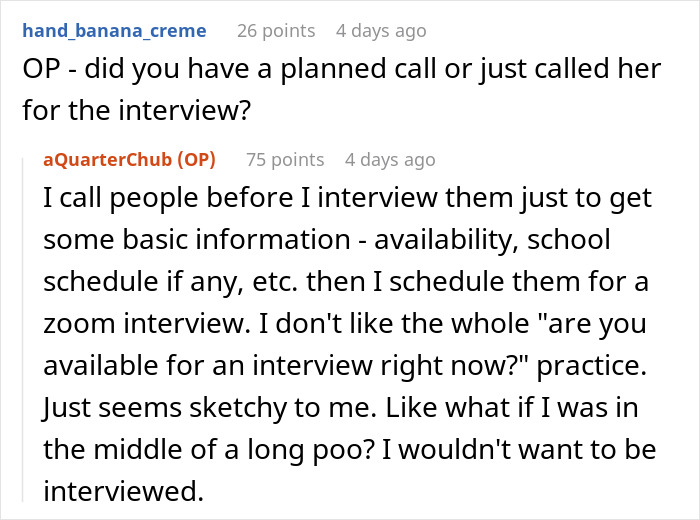 &ldquo;She Called A Week Later To See Why She Did Not Receive The Job&rdquo;: Recruiter Shares How He Interviewed A Girl In A Bikini