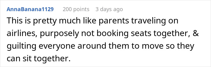 Mom Books Just 2 Train Seats For Herself And Her 3 Kids, Expecting Others To Give Up Theirs, Gets Called Out Online