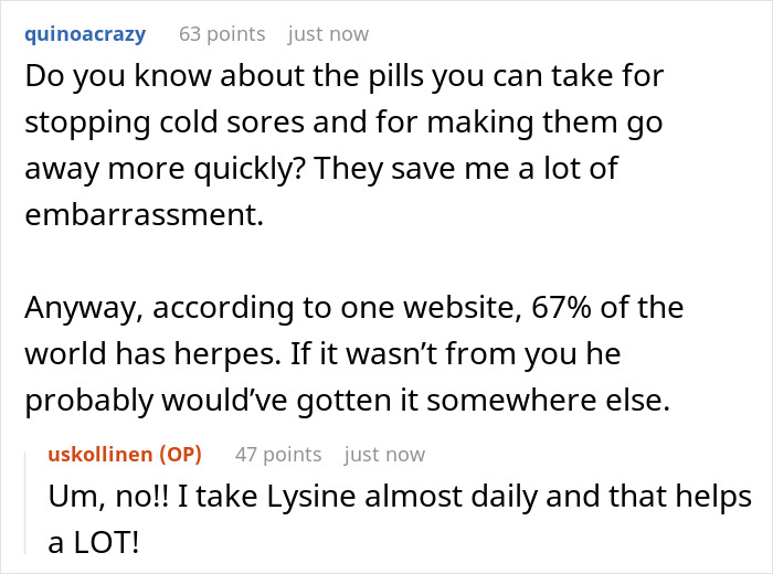 Teen Accepts A Dare To Drink From A Stranger&rsquo;s Cup, Realizes She Has Herpes