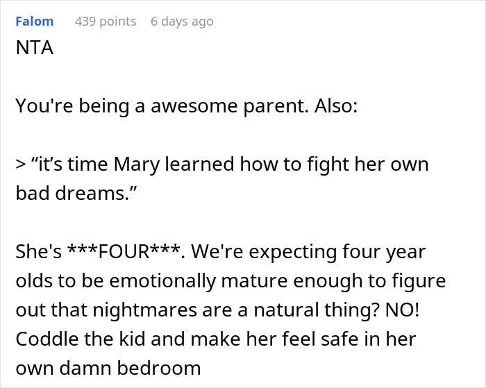 Man Gets Bashed By Visiting FIL For &lsquo;Scolding&rsquo; The Monsters Under His Child&rsquo;s Bed