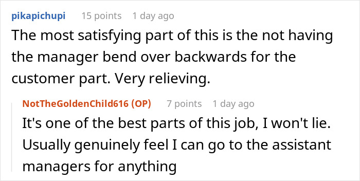 Karen Tries To Intimidate Worker, Demanding They &ldquo;Do Their Job&rdquo; And Help Her, So They Maliciously Comply