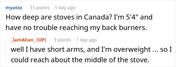 Landlord Won’t Listen To Tenant And Fix Stove For $500, Pays $10K Instead Landlord Won’t Listen To Tenant And Fix Stove For $500, Pays $10K Instead