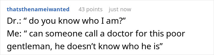Pharmacist Is Unfazed By Entitled Customer Wanting To Get A Lower Price And Be Addressed As Doctor, Puts Him In His Place Pharmacist Is Unfazed By Entitled Customer Wanting To Get A Lower Price And Be Addressed As Doctor, Puts Him In His Place
