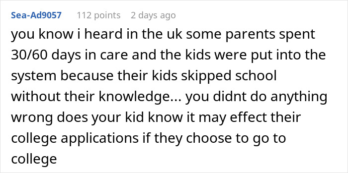 &ldquo;Further Truancy Would Result In Charges&rdquo;: Mom Has Had It With Truant Son Finding Ways To Skip School, Ensures He Never Does So Again