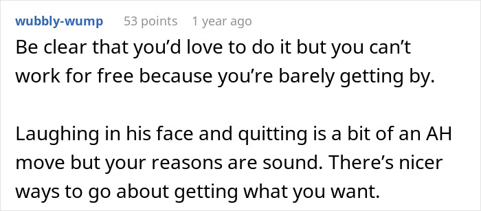 Person Asks If They Were A Jerk To Refuse To Plan A BBQ Event For Their Church For Free
