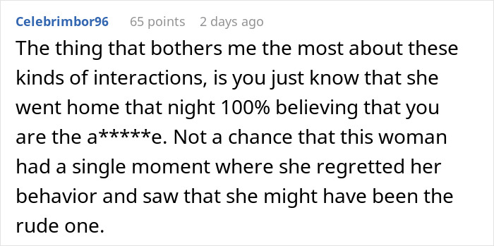Person Gives Away 1 Ballet Ticket For Free, Karen Shows Up With Her Husband, Demands Someone Give Up Their Seat For Him
