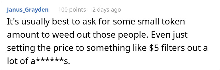 Person Gives Away 1 Ballet Ticket For Free, Karen Shows Up With Her Husband, Demands Someone Give Up Their Seat For Him