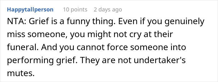 Mom Is Disgusted With Kids&rsquo; Lack Of Grief Over Their Late Stepfather, Their Real Dad Steps In To Bring Her Back To Earth