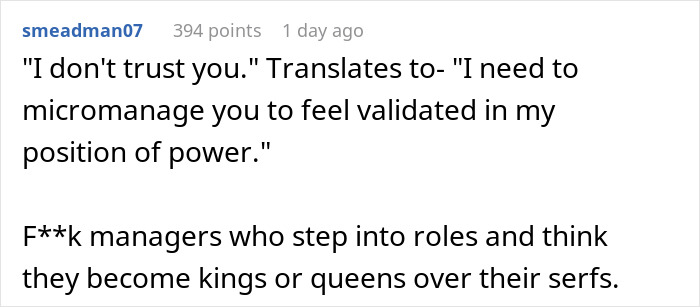 "She Should Expect My Resignation By The End Of The Day": Boss Regrets Demanding Her Best Employee Come To The Office More Often