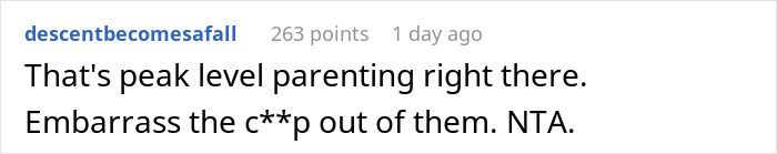 Parent Teaches Their Adult Children A Lesson After They Repeatedly Turn Their Medicated Shampoo Bottle Upside Down