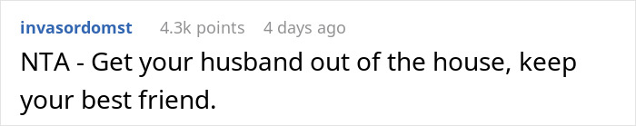 Entitled Husband Disrespects Wife&rsquo;s Best Friend, Woman Confronts Him In Front Of His Friends