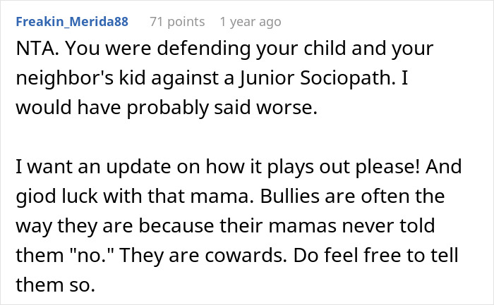 Dad Takes Heat For Standing Up To Neighborhood Bullies Who Threatened His 2-Year-Old