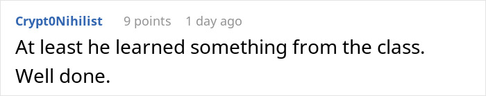 &ldquo;You&rsquo;re A Woman And Will Do As I Say&rdquo;: Guy Demands His Classmate Do His Part Of Group Presentation, She Maliciously Complies