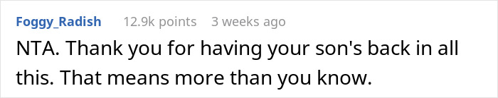 Woman Finds Her Stepson&rsquo;s Self-Made Gift &ldquo;Ridiculous&rdquo;, Contrary To Her Husband, Who Calls Off Her Birthday Party Over It