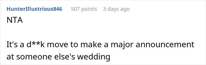 Wedding DJ Spots A Proposal About To Happen On The Dance Floor, Changes The Song To Ruin It, Later Wonders If He Did The Right Thing Wedding DJ Spots A Proposal About To Happen On The Dance Floor, Changes The Song To Ruin It, Later Wonders If He Did The Right Thing