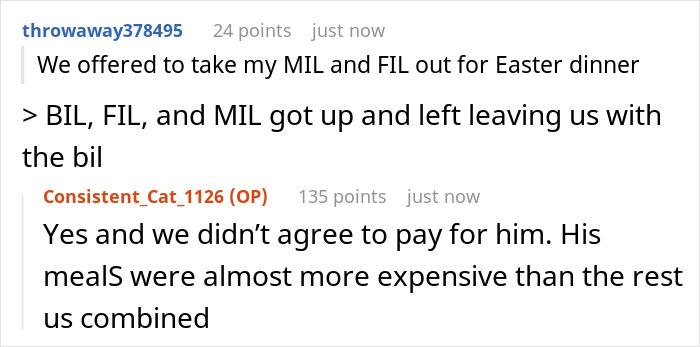 Man Orders Nachos And Causes A Family Fight Because He Couldn’t Get The Hint That His BIL With Autism Would React Badly Man Orders Nachos And Causes A Family Fight Because He Couldn’t Get The Hint That His BIL With Autism Would React Badly