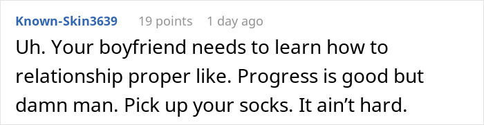 Guy Gets Tired Of His Boyfriend's Socks Being Scattered All Over Their Home, "Unionizes" With Their Dogs Against Him