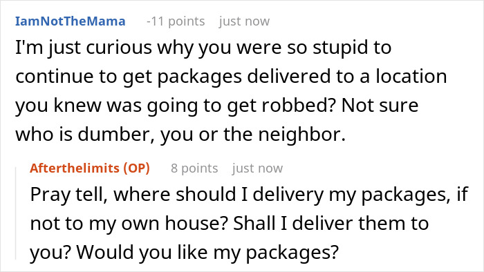 Woman Reports Her Neighbors To The Police For Stealing Her Packages, They Get Raided, Arrested And Evicted