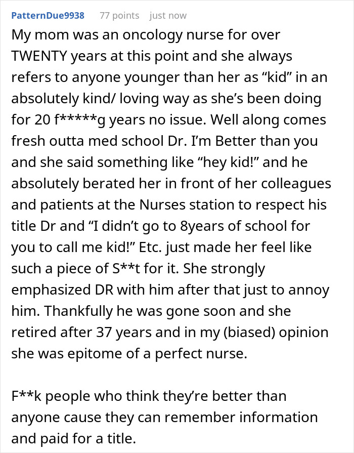 Pharmacist Is Unfazed By Entitled Customer Wanting To Get A Lower Price And Be Addressed As Doctor, Puts Him In His Place Pharmacist Is Unfazed By Entitled Customer Wanting To Get A Lower Price And Be Addressed As Doctor, Puts Him In His Place