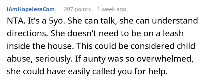 &ldquo;Am I The Jerk For Telling My Sister She Is Too Heavy And Lazy To Watch My Kid?&rdquo;