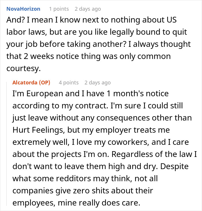 Woman Opens Up About Accidentally Showing Her Newly Accepted Job Offer To CEO Before She Gave Her Notice