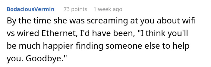 “She Exploded In A Rage”: PC Guru Is Left Dealing With Karen Over Her Son’s $2,000 Birthday Gift, Until Her Husband Gets Involved “She Exploded In A Rage”: PC Guru Is Left Dealing With Karen Over Her Son’s $2,000 Birthday Gift, Until Her Husband Gets Involved