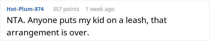 &ldquo;Am I The Jerk For Telling My Sister She Is Too Heavy And Lazy To Watch My Kid?&rdquo;