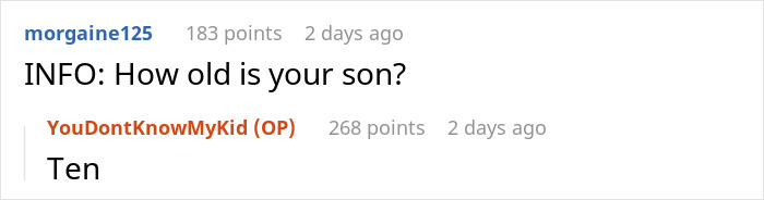 'Guestzilla' Walks Out After Being Confronted For Trying To Police Homeowner's Son