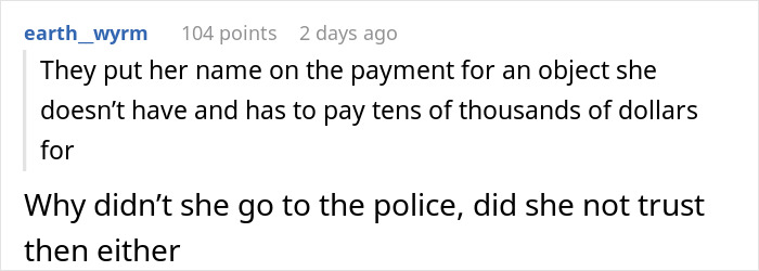 &ldquo;You Can&rsquo;t Say I Didn&rsquo;t Warn Her&rdquo;: Woman Exacts Petty Revenge On Narcissistic Mother By Only Telling Her The Truth