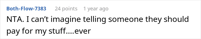 Friend Asks Woman To Pay For Everything When They Go Out Since She Lost Her Job, Gets &ldquo;Not Happening&rdquo; Reply