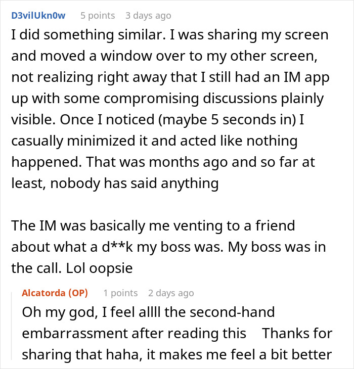 Woman Opens Up About Accidentally Showing Her Newly Accepted Job Offer To CEO Before She Gave Her Notice