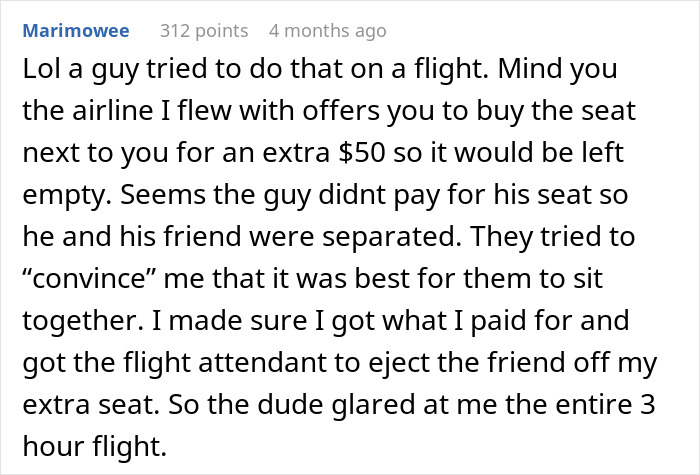 Woman Plots The Pettiest Revenge Against ‘Karen’ Who Refused To Move Her Bag From Her Prepaid Train Seat Woman Plots The Pettiest Revenge Against ‘Karen’ Who Refused To Move Her Bag From Her Prepaid Train Seat