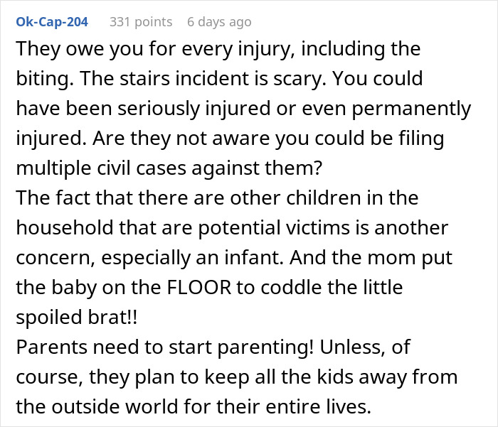 Mom Chooses Coddling Rather Than Discipline When It Comes To 3-Year-Old Son, Is Horrified To Face The Consequences Of Her Inaction